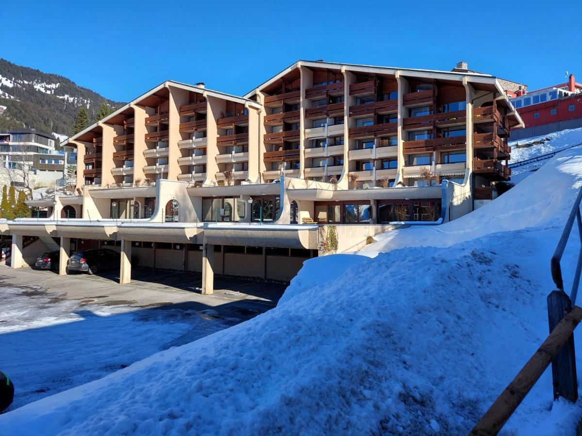 Residence Panorama A201 Villars-sur-Ollon Dış mekan fotoğraf