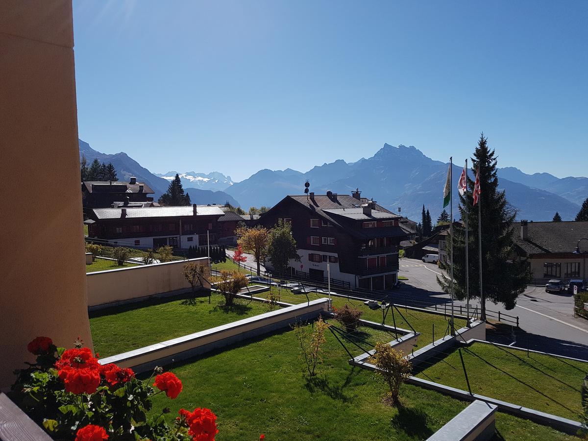 Residence Panorama A201 Villars-sur-Ollon Dış mekan fotoğraf