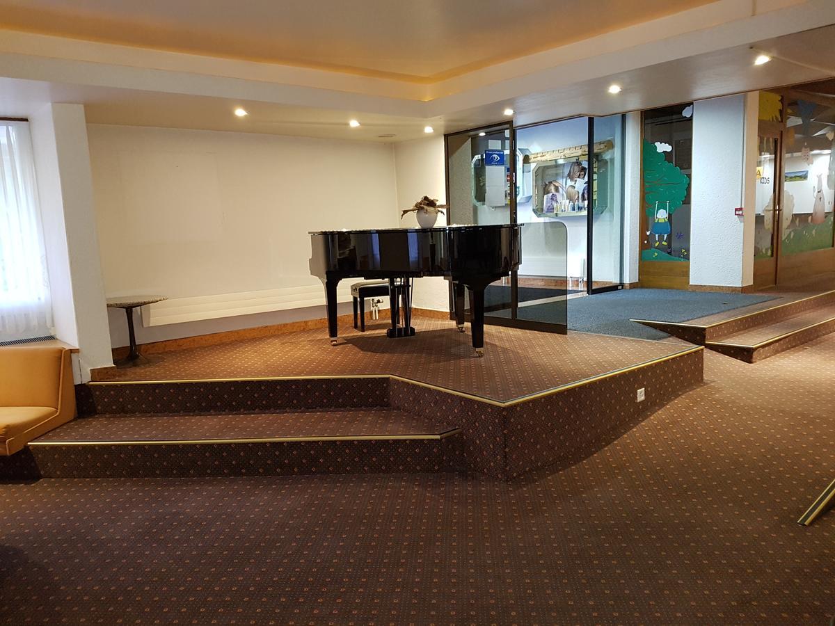Residence Panorama A201 Villars-sur-Ollon Dış mekan fotoğraf