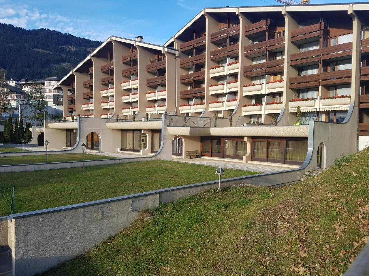Residence Panorama A201 Villars-sur-Ollon Dış mekan fotoğraf